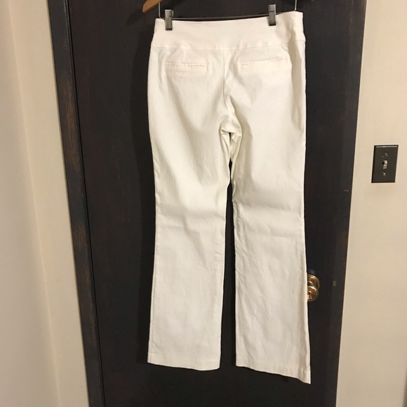 George Ladies Wide Leg Pants Size 10 $5.00 AS AN ADD ON - Picture 2 of 2